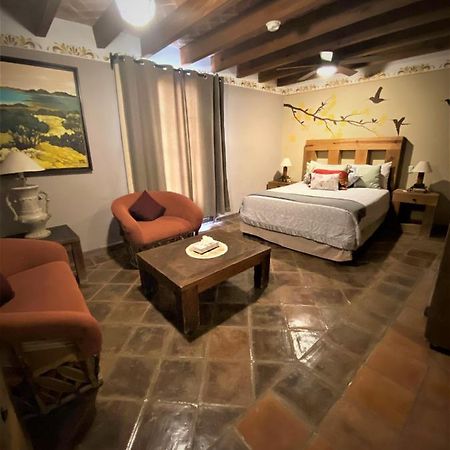 Hotel Ana Catalina And Suites Сан Мигел де Аленде Екстериор снимка