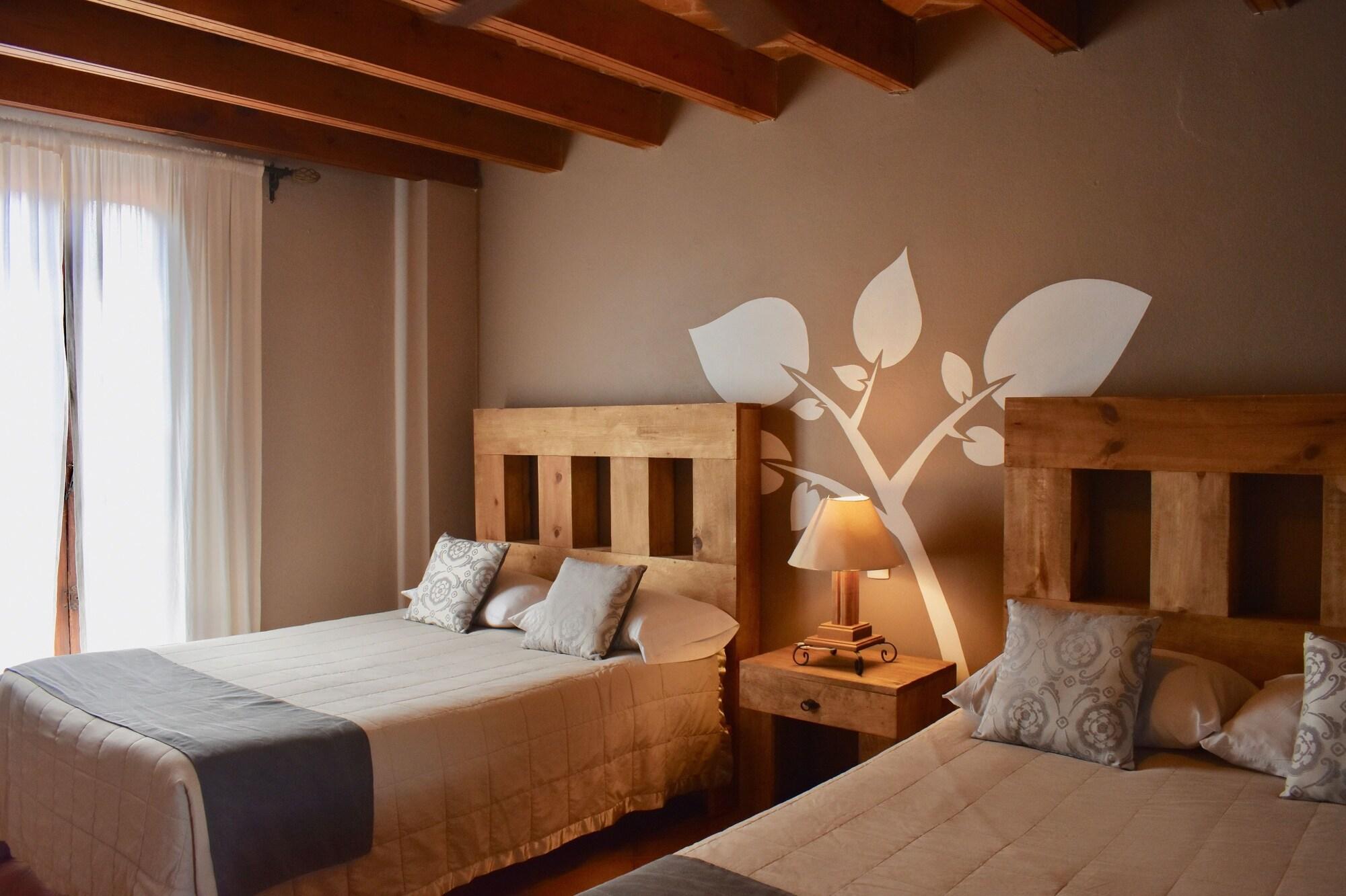Hotel Ana Catalina And Suites Сан Мигел де Аленде Екстериор снимка