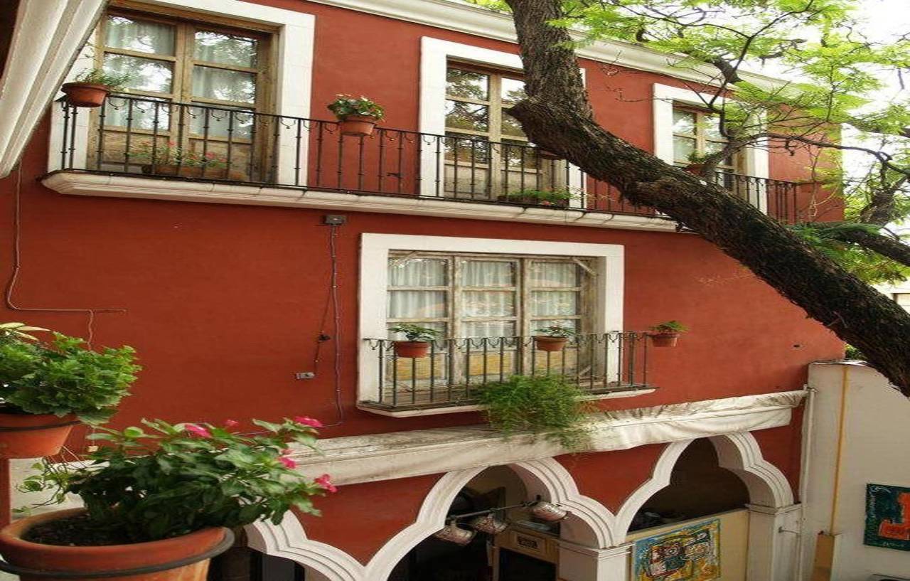 Hotel Ana Catalina And Suites Сан Мигел де Аленде Екстериор снимка